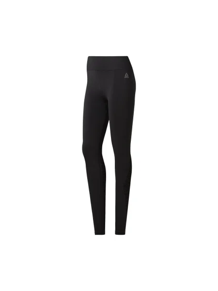Pantaloni Reebok Sport negru