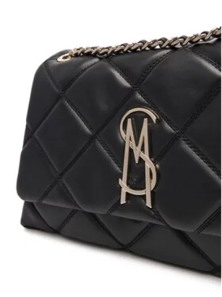 Kabelka Steve Madden Bjolene Shoulder Bag Black/ Gold Universal černá