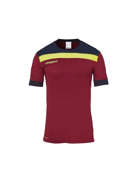 Tricou Uhlsport bordo