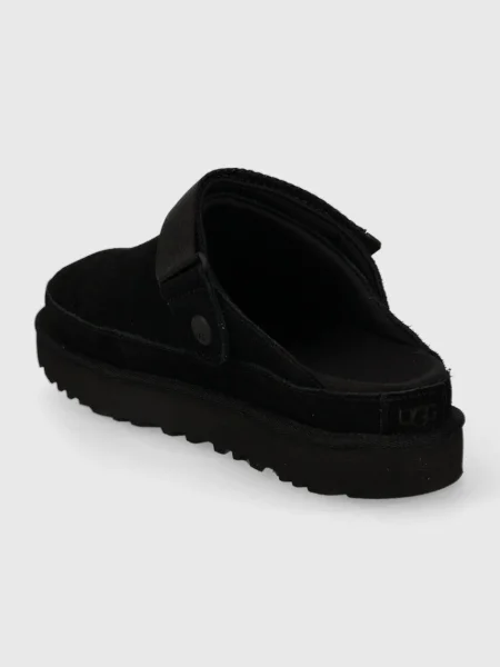Sneakers UGG W Goldenstar Clog Black EUR 38 fekete