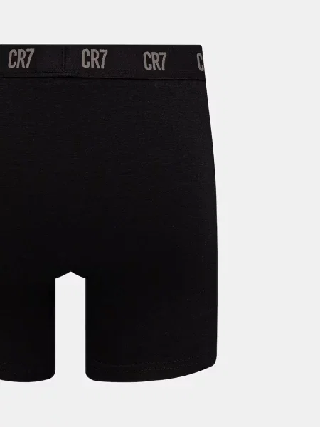Boxerky Cristiano Ronaldo šedé