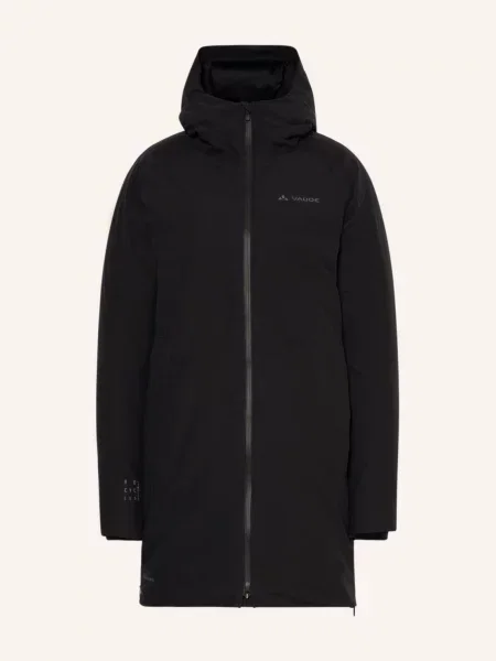 Vaude Płaszcz Mineo Iii schwarz