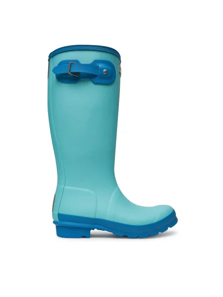 Hunter Gumene čizme zelena