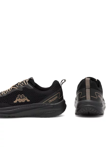 Sneakersy Kappa čierna