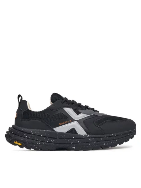 Alexander Smith Sneakers Horizon negru