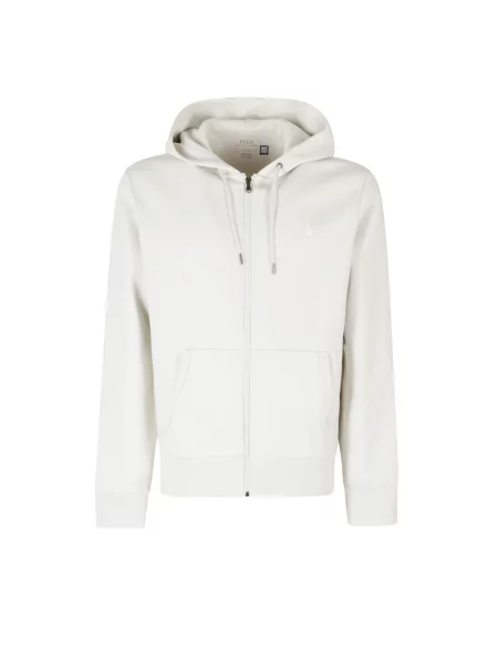Bluza rozpinana Polo Ralph Lauren szara
