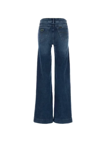 Blugi Lois Jeans stretch albastru