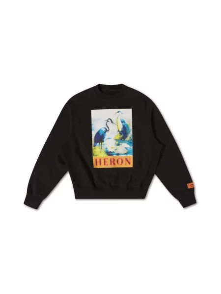 Bluza Heron Preston czarna