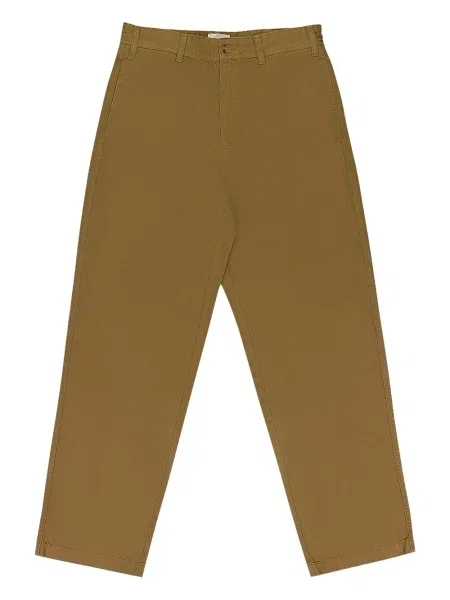 Pantaloni Aimé Leon Dore maro