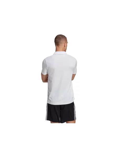 Pólóing Adidas fehér