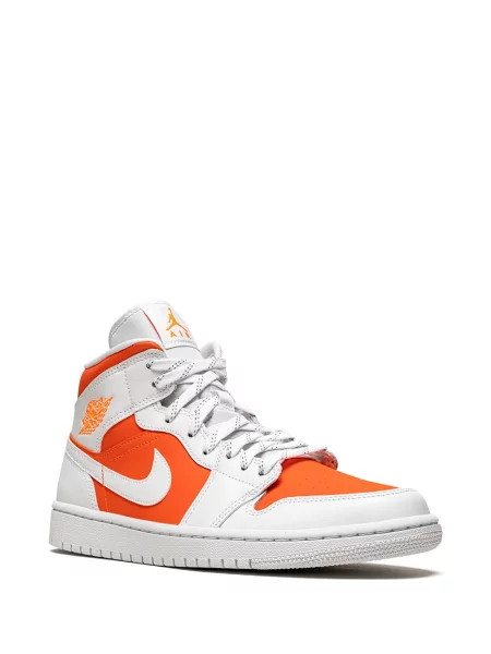 Sportbačiai Jordan Air Jordan 1 balta
