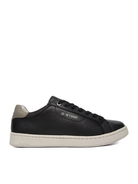 G-Star Raw Αθλητικά μαύρο