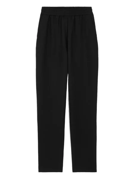 Talie pantaloni Ami Paris negru