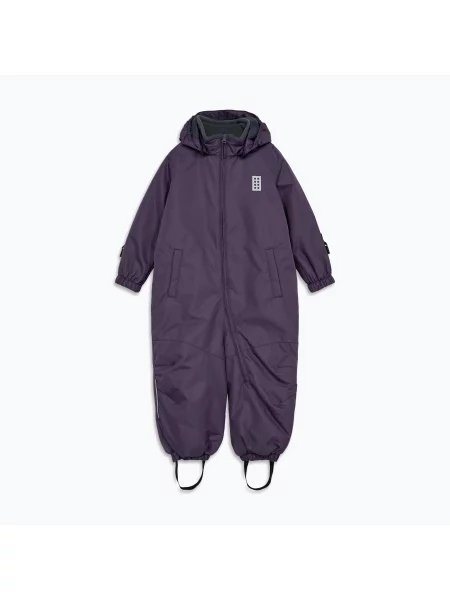 Gyermek overál LEGO Lwjori dark purple. Méret: lila