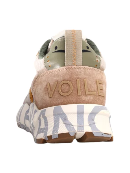 Sneakersy Voile Blanche beżowe