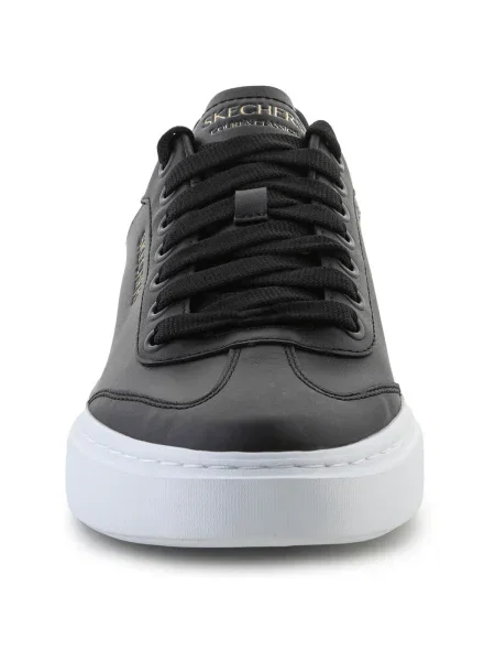 Félcipo Skechers fekete