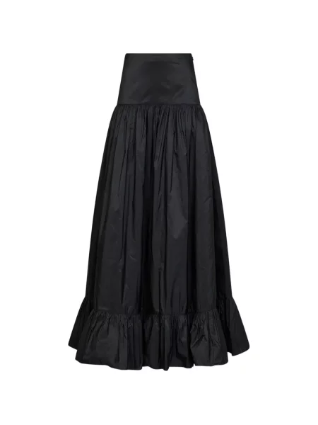 Fusta maxi Alina negru