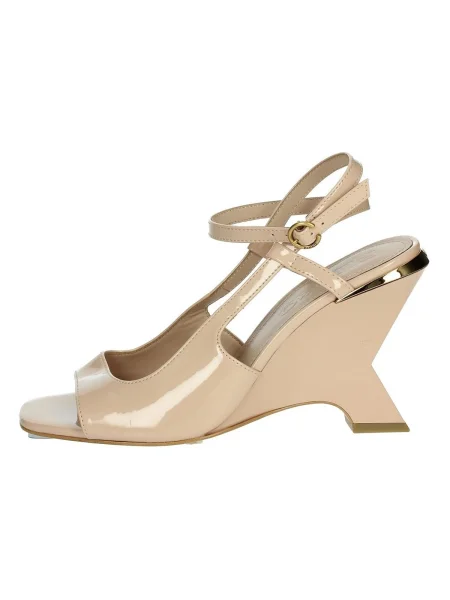 Pantofi Pinko roz