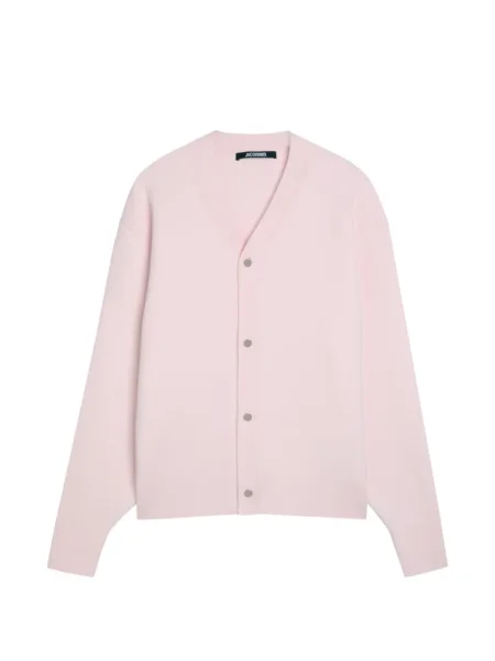 Cardigan Jacquemus roz
