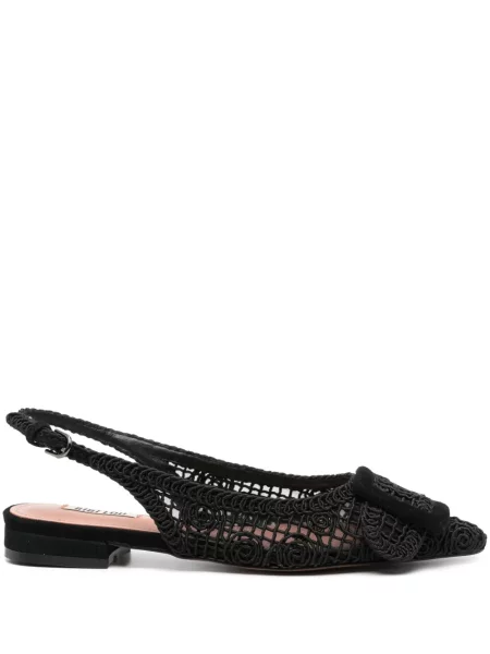 Balerini Bibi Lou slingback negru