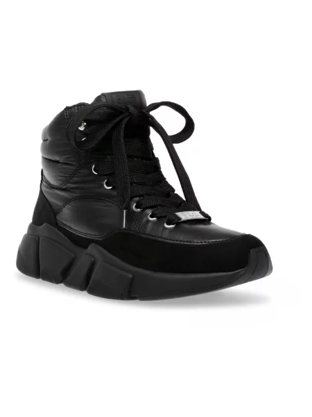 Sneakersy Steve Madden czarne