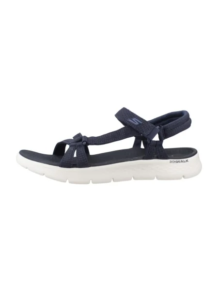 Félcipő Skechers kék