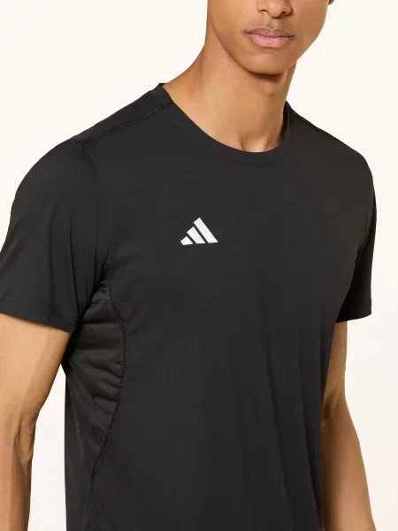 Adidas Koszulka techniczna Adizero Essentials czarny