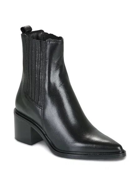 Pantofi Mjus negru