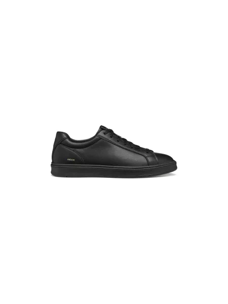 Sneakersy Geox czarne