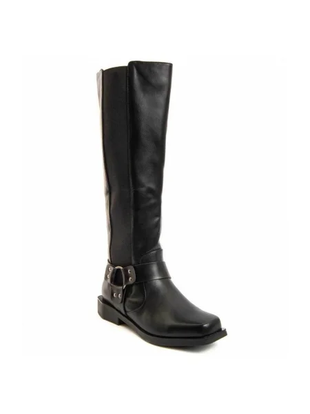 Pantofi Montevita negru