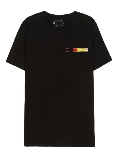 Koszula Osklen w paski czarna