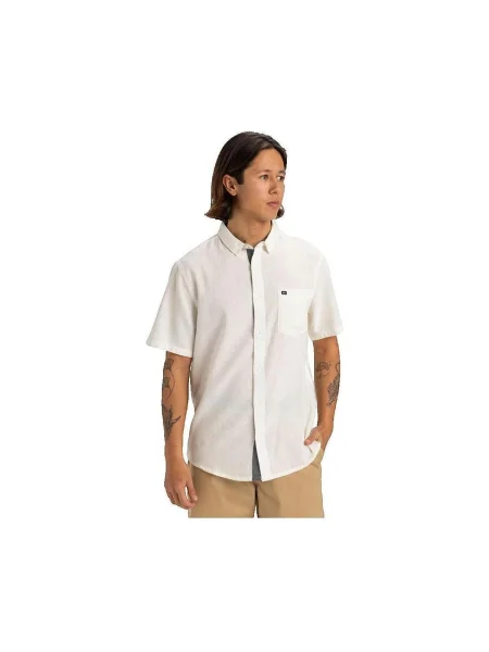Košeľa Quiksilver biela