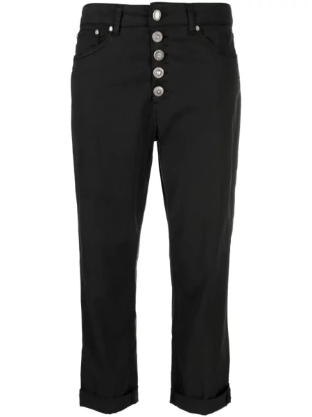 Pantaloni Dondup negru