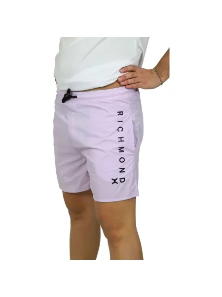 Pantaloni Richmond X violet