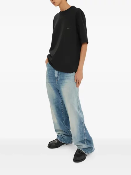 Tricou 1989 Studio scurt negru