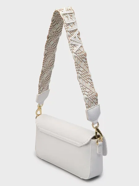 Сумка Valentino біла