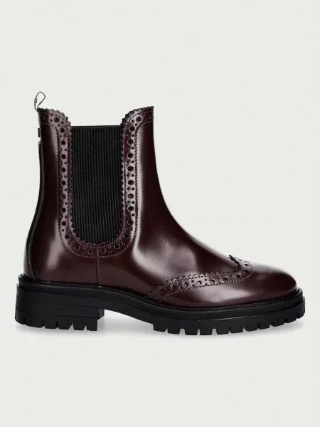 Barbour челсі шкіряні Fawne