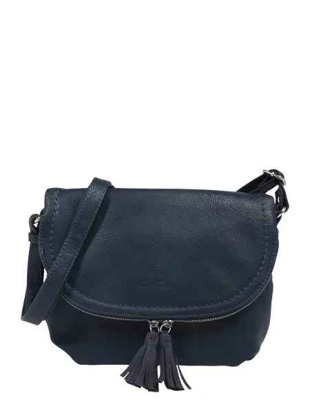 TOM TAILOR Geantă de umăr Lari marin albastru