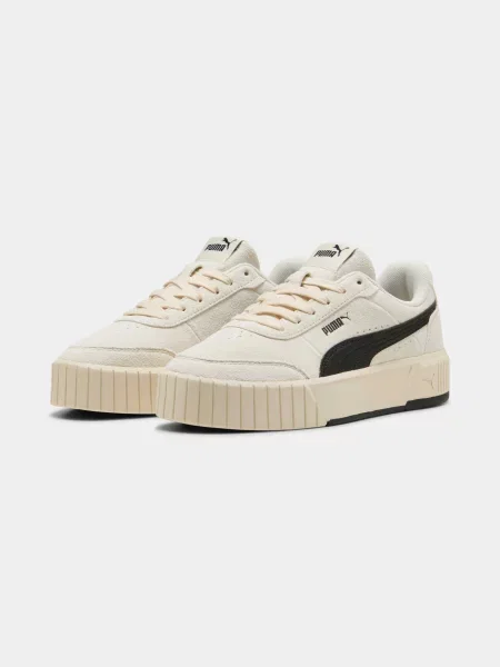 Кеды Puma белые
