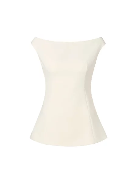 Top Malina biały