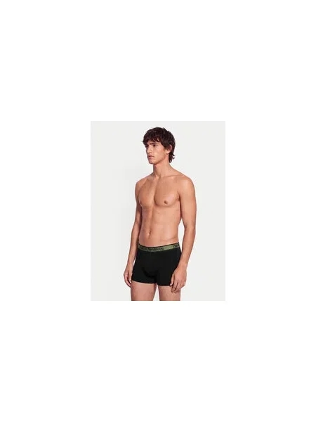 Bugyiscsomag Emporio Armani fekete