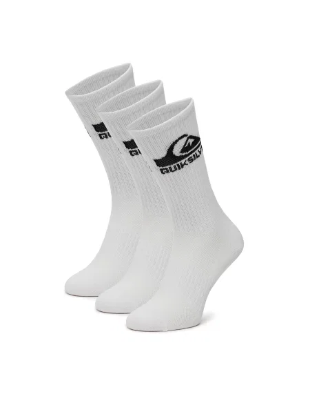 Κάλτσες Quiksilver λευκό