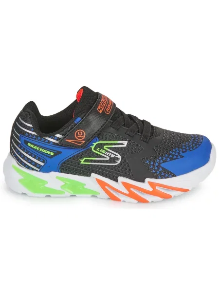 Tenisice Skechers Flex-Glow Bolt crna