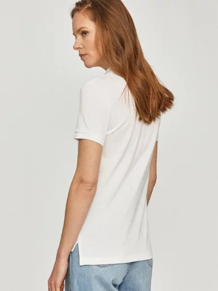 Lacoste поло