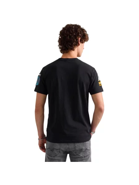 Tricou Replay negru