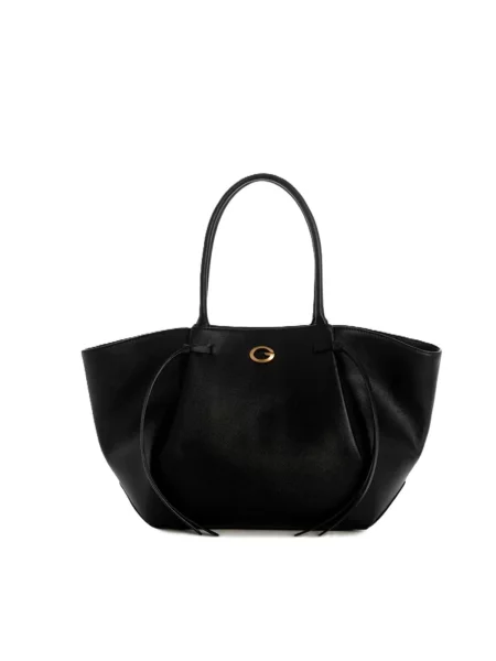 Guess Geantă Allegra negru