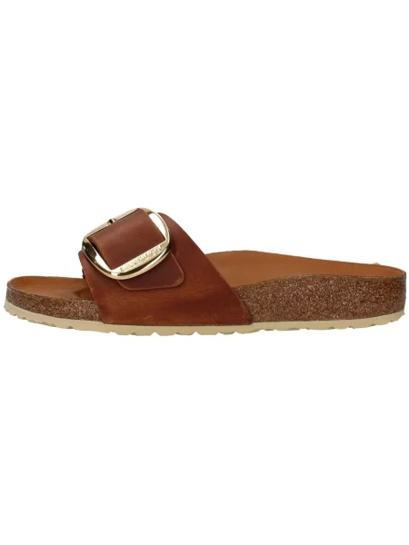 Pantofi Birkenstock maro