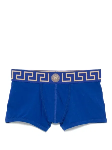 Boxeri Versace albastru