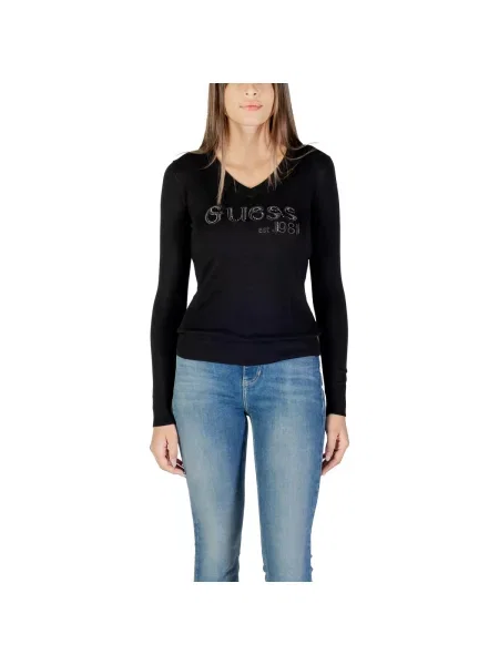 Traperice Guess crna