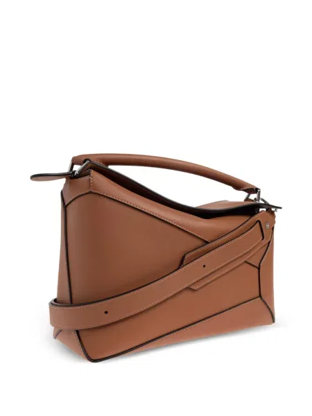 Shopper torbica Loewe smeđa